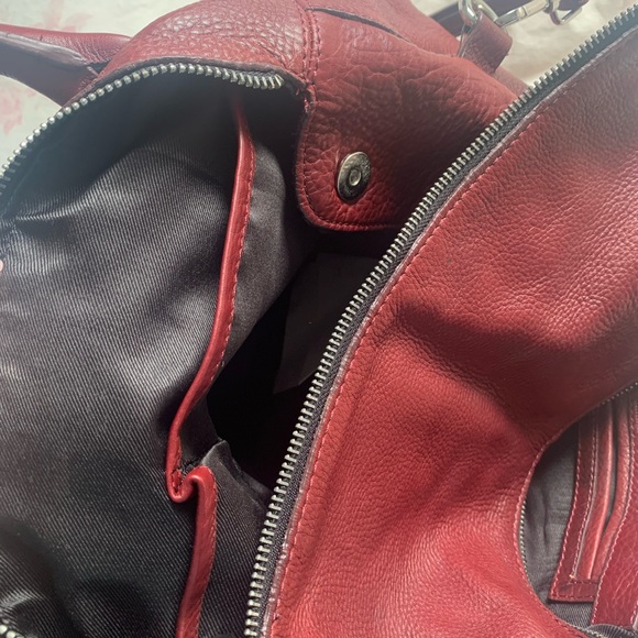 Crossbody Leather Purse - Picture 7 of 7